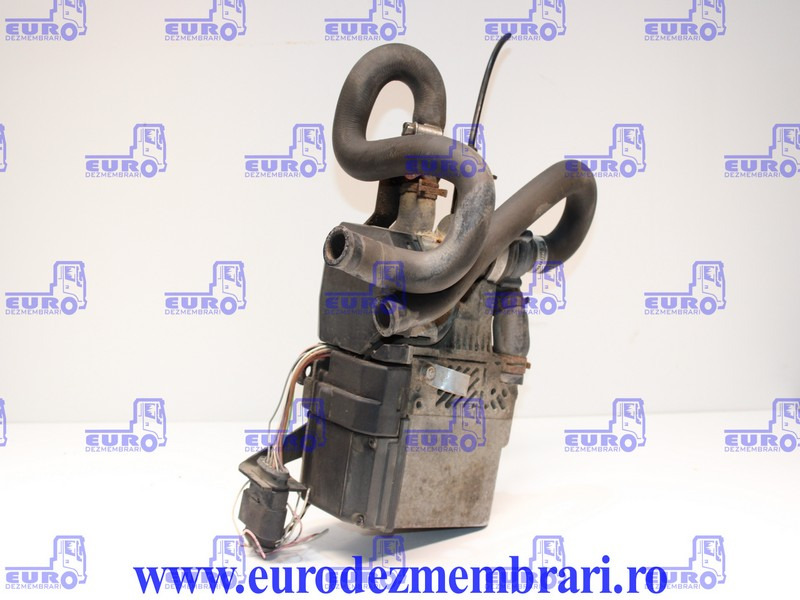 SIROCOU APA WEBASTO MAN TGX - Aquecimento/ Ventilação para Camião: foto 2 SIROCOU APA WEBASTO MAN TGX - Aquecimento/ Ventilação para Camião: foto 2