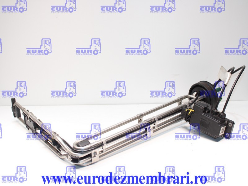 SORB ADBLUE MAN TGX 81.15408.6042, 81.15408.6034, 81.15408.6058, 81.15408.6095 - Sistema de escape para Camião: foto 1 SORB ADBLUE MAN TGX 81.15408.6042, 81.15408.6034, 81.15408.6058, 81.15408.6095 - Sistema de escape para Camião: foto 1