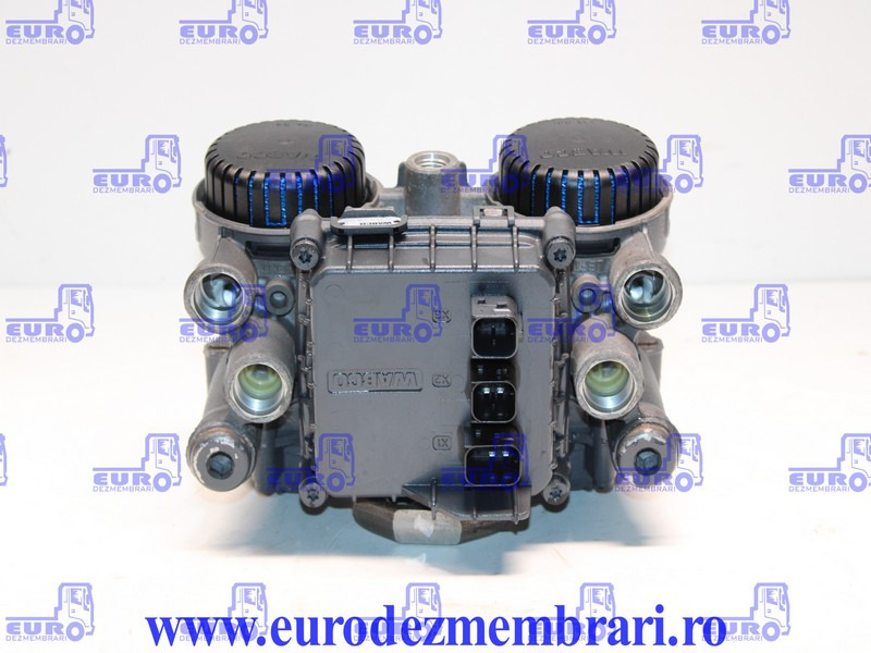 SUPAPA MODULATOR EBS AXA SPATE DAF XF XG 2047121, 4801061060 - Válvula de freio para Camião: foto 1 SUPAPA MODULATOR EBS AXA SPATE DAF XF XG 2047121, 4801061060 - Válvula de freio para Camião: foto 1
