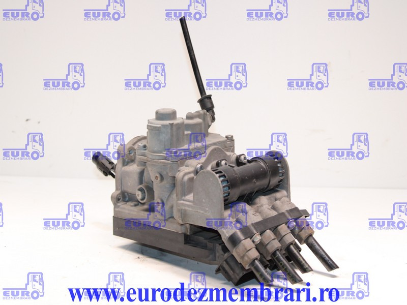 SUPAPA PEDALIER IVECO STRALIS 42559558, 4800200120 - Válvula de freio para Camião: foto 2 SUPAPA PEDALIER IVECO STRALIS 42559558, 4800200120 - Válvula de freio para Camião: foto 2