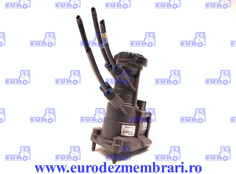 SUPAPA PEDALIER RENAULT T 21327357 - Válvula de freio para Camião: foto 1 SUPAPA PEDALIER RENAULT T 21327357 - Válvula de freio para Camião: foto 1