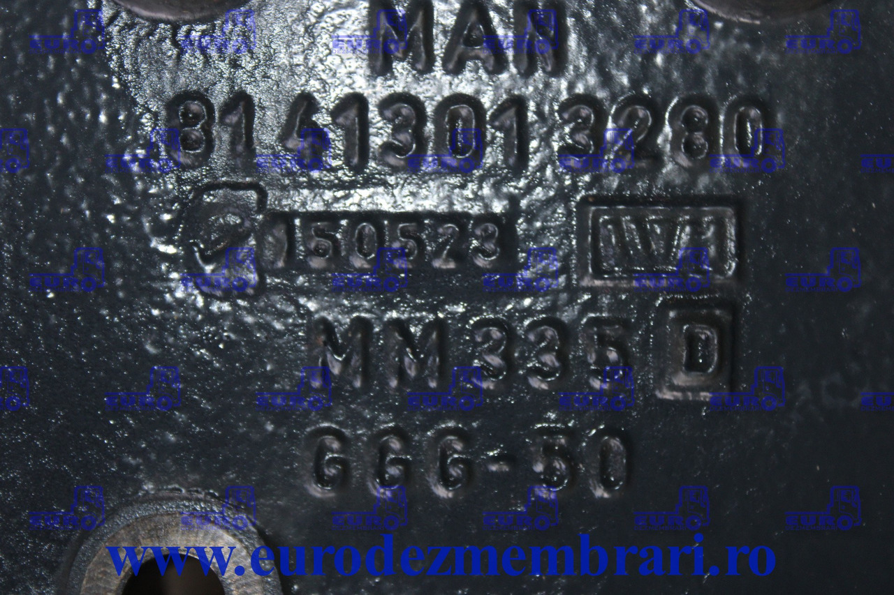 SUPORT ARC DREAPTA MAN TGS TG3 81.41301.3280, 81.41301.6154 - Estrutura/ Châssis para Camião: foto 2 SUPORT ARC DREAPTA MAN TGS TG3 81.41301.3280, 81.41301.6154 - Estrutura/ Châssis para Camião: foto 2