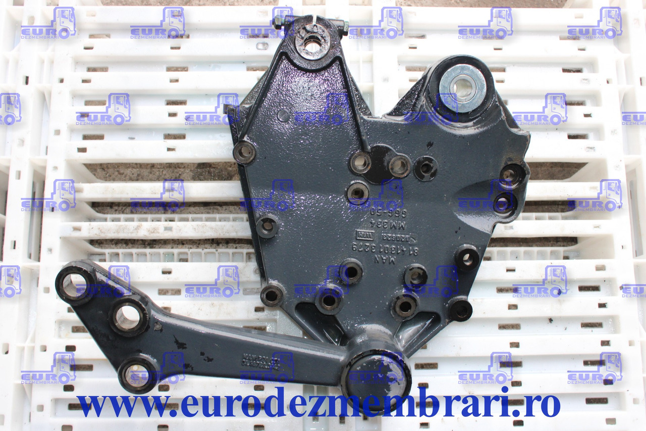 SUPORT ARC STANGA MAN TGS TG3 81.41301.3279, 81.41301.6145 - Estrutura/ Châssis para Camião: foto 1 SUPORT ARC STANGA MAN TGS TG3 81.41301.3279, 81.41301.6145 - Estrutura/ Châssis para Camião: foto 1
