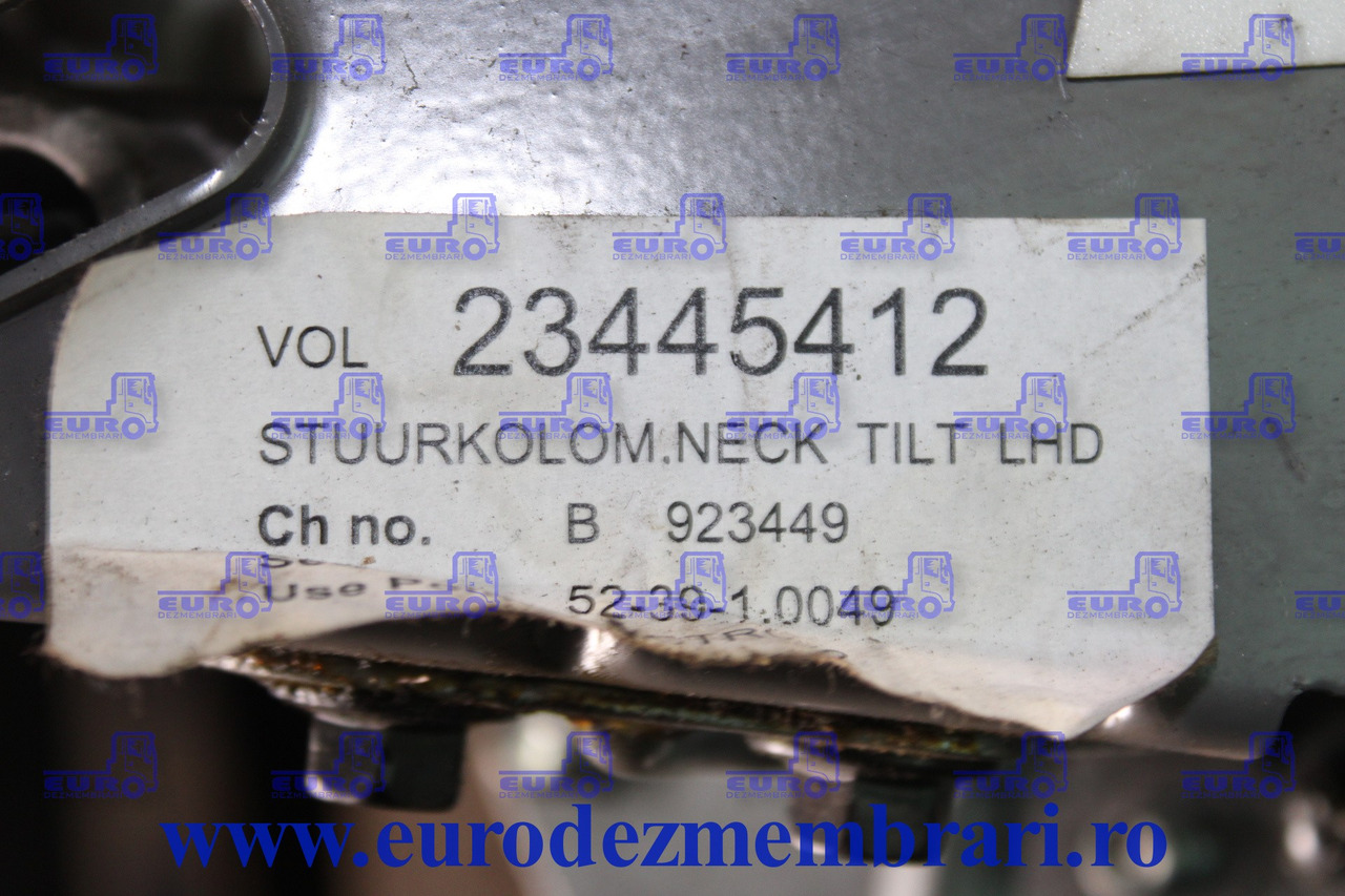 SUPORT VOLAN + REGLAJ VOLVO FH4 23445412 82216072 82630789 84197451 84186787 84415390 82694691 - Volante de direção para Camião: foto 4 SUPORT VOLAN + REGLAJ VOLVO FH4 23445412 82216072 82630789 84197451 84186787 84415390 82694691 - Volante de direção para Camião: foto 4