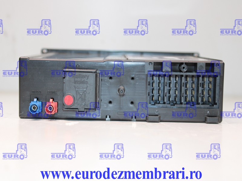 TAHOGRAF CONTINENTAL MERCEDES ACTROS MP5 A0034460433 - Centralina electrónica para Camião: foto 3 TAHOGRAF CONTINENTAL MERCEDES ACTROS MP5 A0034460433 - Centralina electrónica para Camião: foto 3
