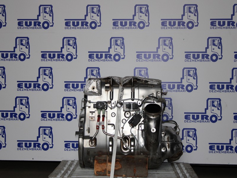 TOBA ESAPAMENT CATALIZATOR DAF XF XG EURO 6 2335669, 2327462, 2398002 - Conversor catalítico para Camião: foto 2 TOBA ESAPAMENT CATALIZATOR DAF XF XG EURO 6 2335669, 2327462, 2398002 - Conversor catalítico para Camião: foto 2