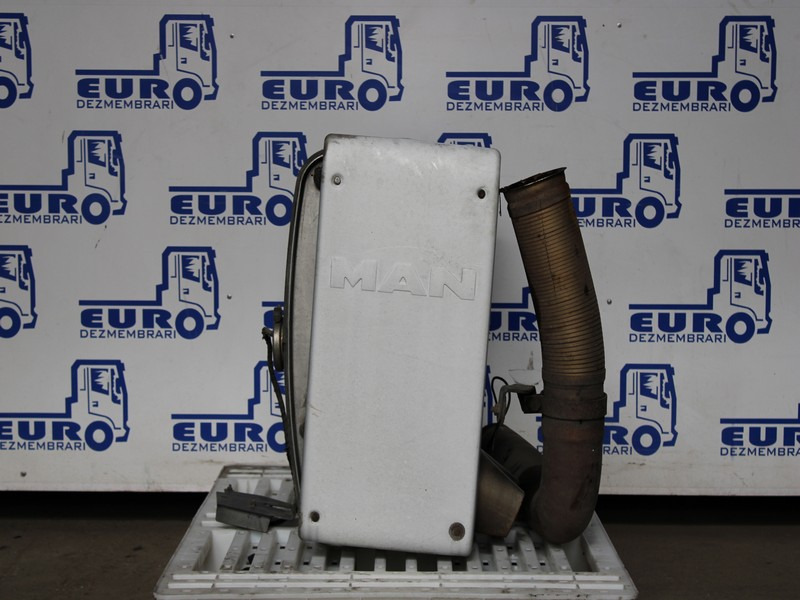 TOBA ESAPAMENT CATALIZATOR MAN TGX EURO 5 EEV 81.15103.6059, 81.15103.0094 - Conversor catalítico para Camião: foto 3 TOBA ESAPAMENT CATALIZATOR MAN TGX EURO 5 EEV 81.15103.6059, 81.15103.0094 - Conversor catalítico para Camião: foto 3