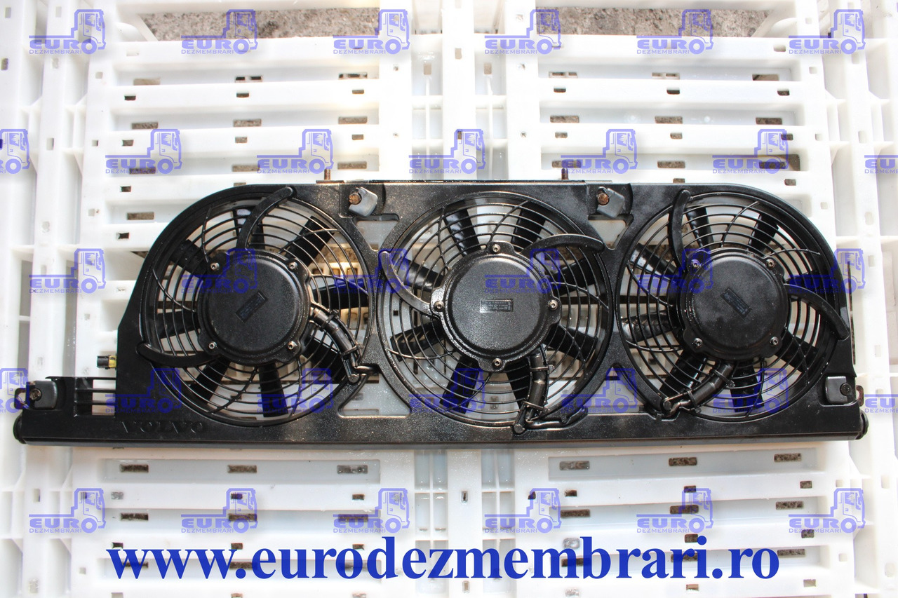 VENTILATOARE RACIRE VOLVO FH4 21918056 - Radiador para Camião: foto 1 VENTILATOARE RACIRE VOLVO FH4 21918056 - Radiador para Camião: foto 1