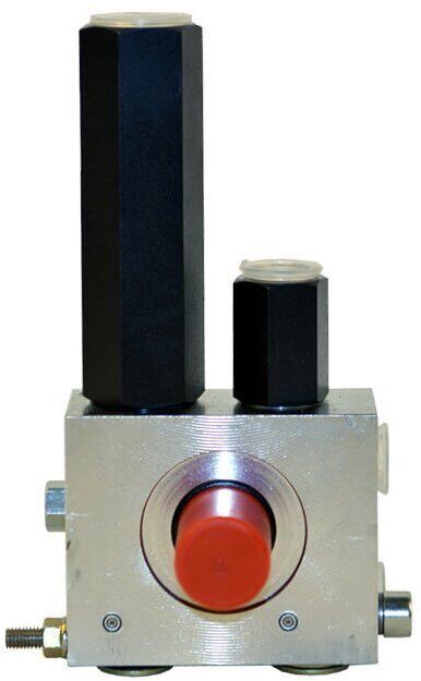 Monoblock 325/350 40 Lt C.6 98590196 for PUTZMEISTER concrete pump - Hidráulica para Autobomba de betão: foto 1 Monoblock 325/350 40 Lt C.6 98590196 for PUTZMEISTER concrete pump - Hidráulica para Autobomba de betão: foto 1