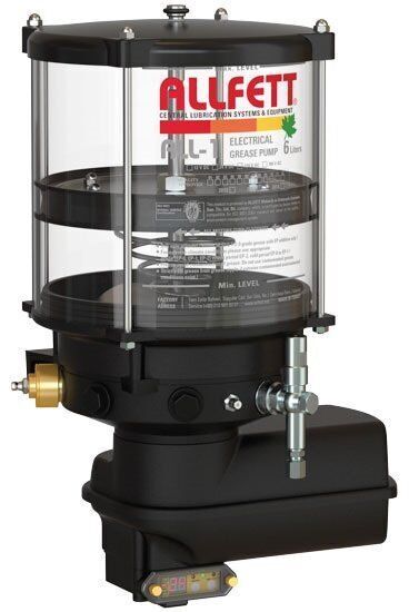 Allfett Otomatik Yağlama Unitesi T501427 for PUTZMEISTER concrete pump - Peça de reposição para Autobomba de betão: foto 1 Allfett Otomatik Yağlama Unitesi T501427 for PUTZMEISTER concrete pump - Peça de reposição para Autobomba de betão: foto 1