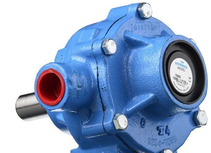 Su Pompası Hypro Orjinal 98590067 for PUTZMEISTER concrete pump - Bomba hidráulica para Autobomba de betão: foto 1 Su Pompası Hypro Orjinal 98590067 for PUTZMEISTER concrete pump - Bomba hidráulica para Autobomba de betão: foto 1
