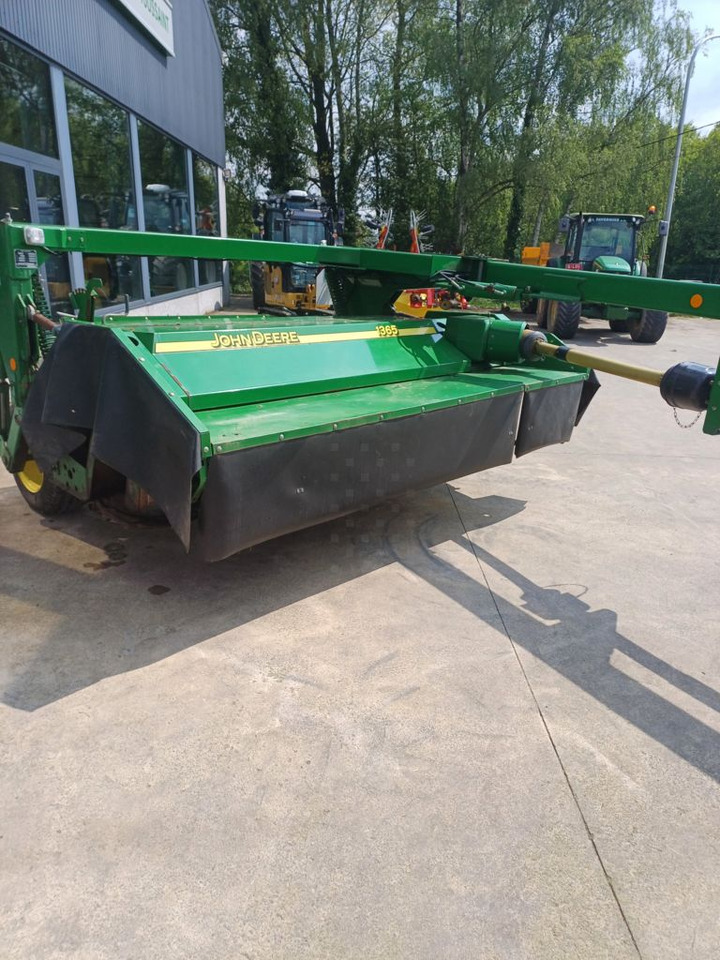 John Deere 1365 - Gadanheira: foto 5 John Deere 1365 - Gadanheira: foto 5