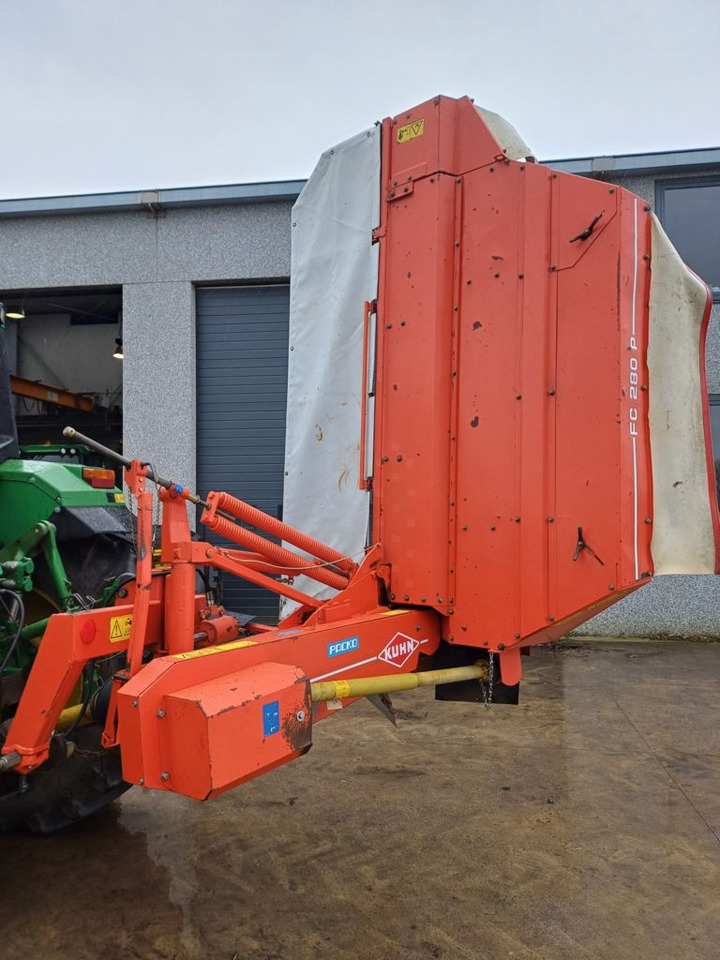 Kuhn FC280 - Gadanheira: foto 4 Kuhn FC280 - Gadanheira: foto 4