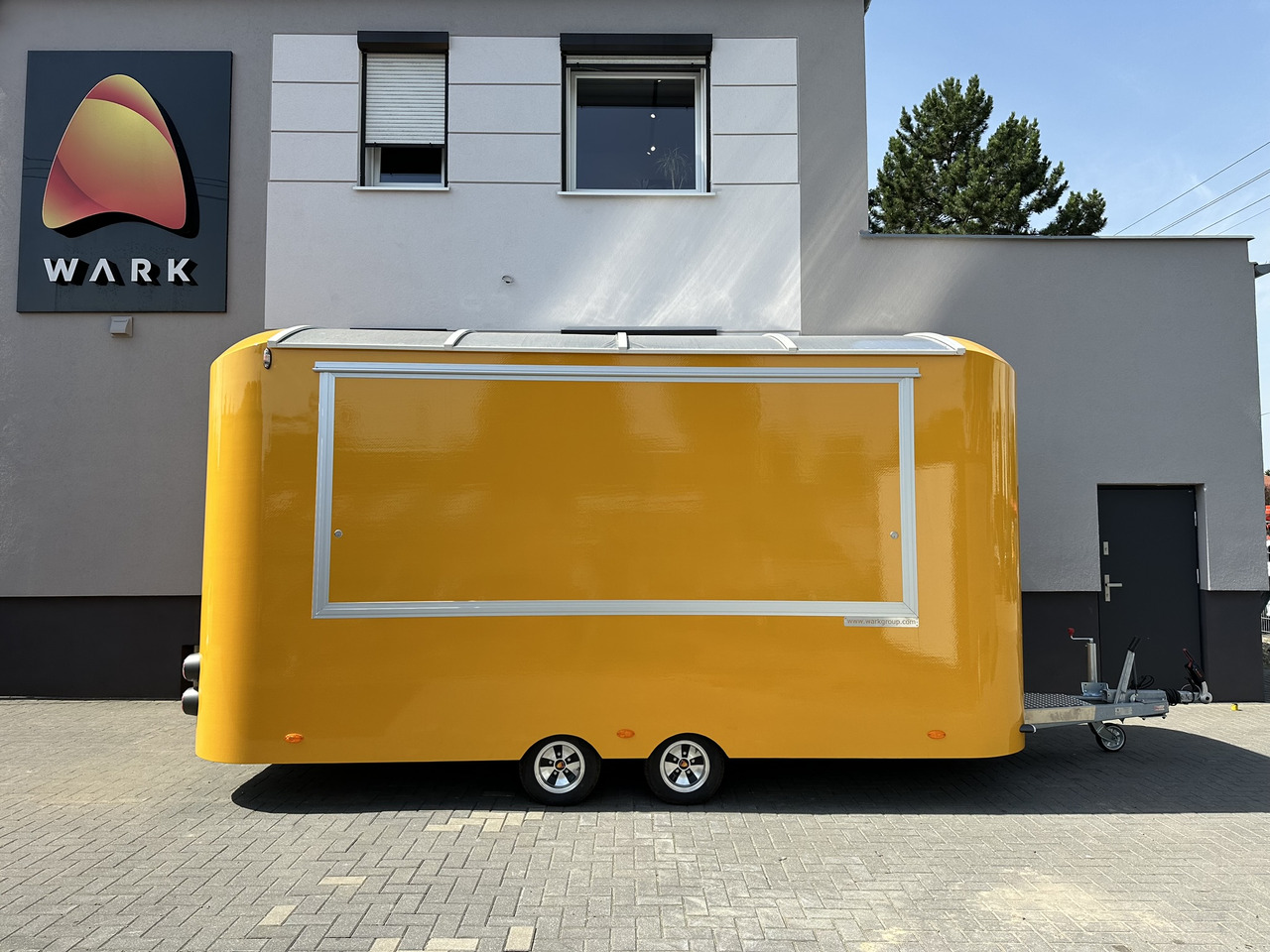 WARK COMFORT 5m - Roulote bar: foto 1 WARK COMFORT 5m - Roulote bar: foto 1