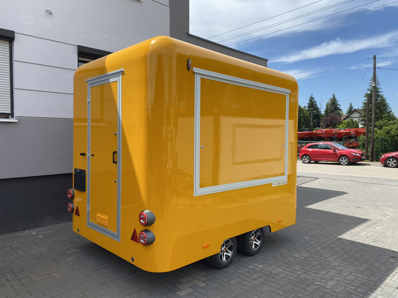 WARK PREMIUM 3m - Roulote bar: foto 1 WARK PREMIUM 3m - Roulote bar: foto 1