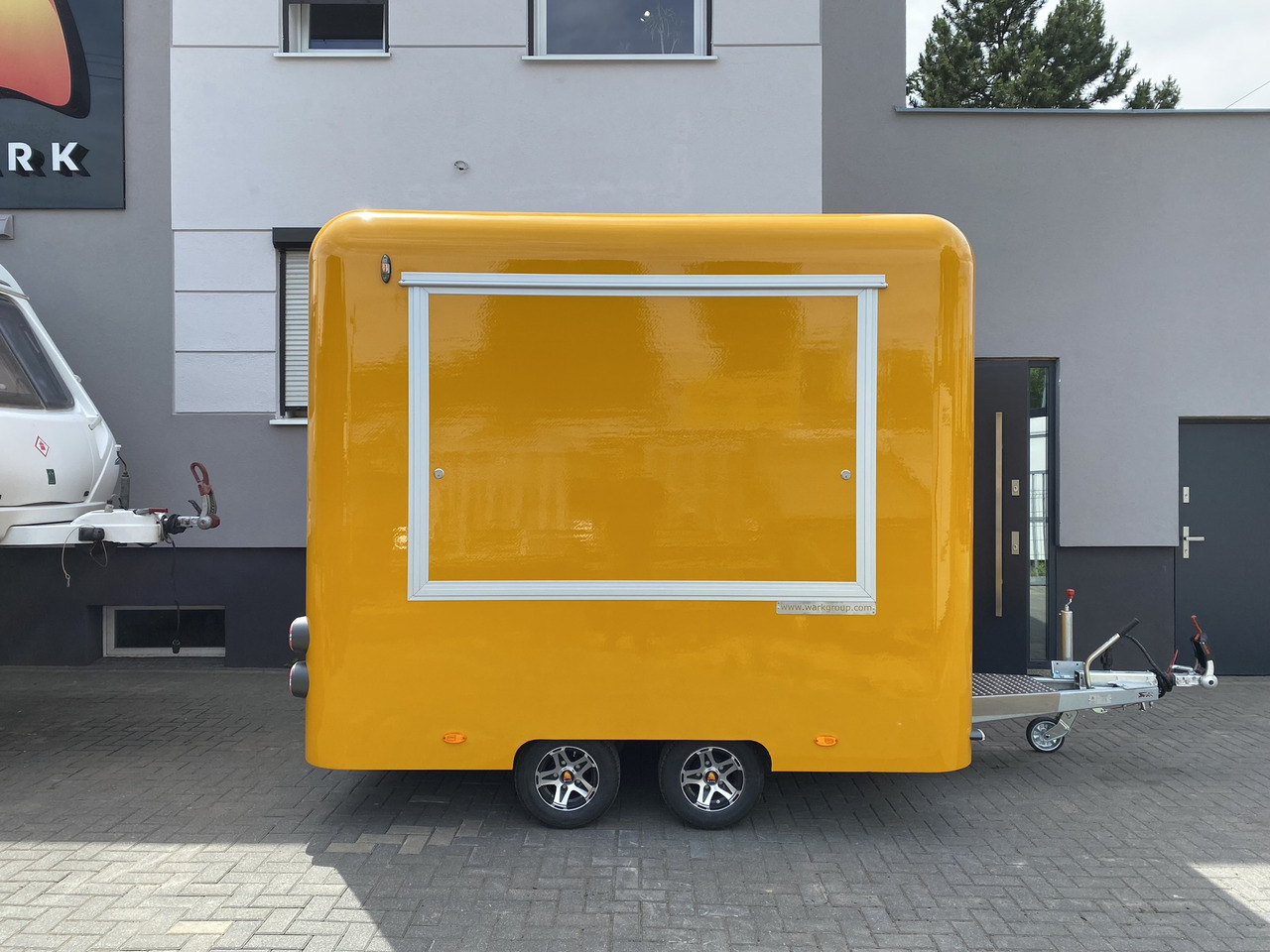 WARK PREMIUM 3m - Roulote bar: foto 2 WARK PREMIUM 3m - Roulote bar: foto 2