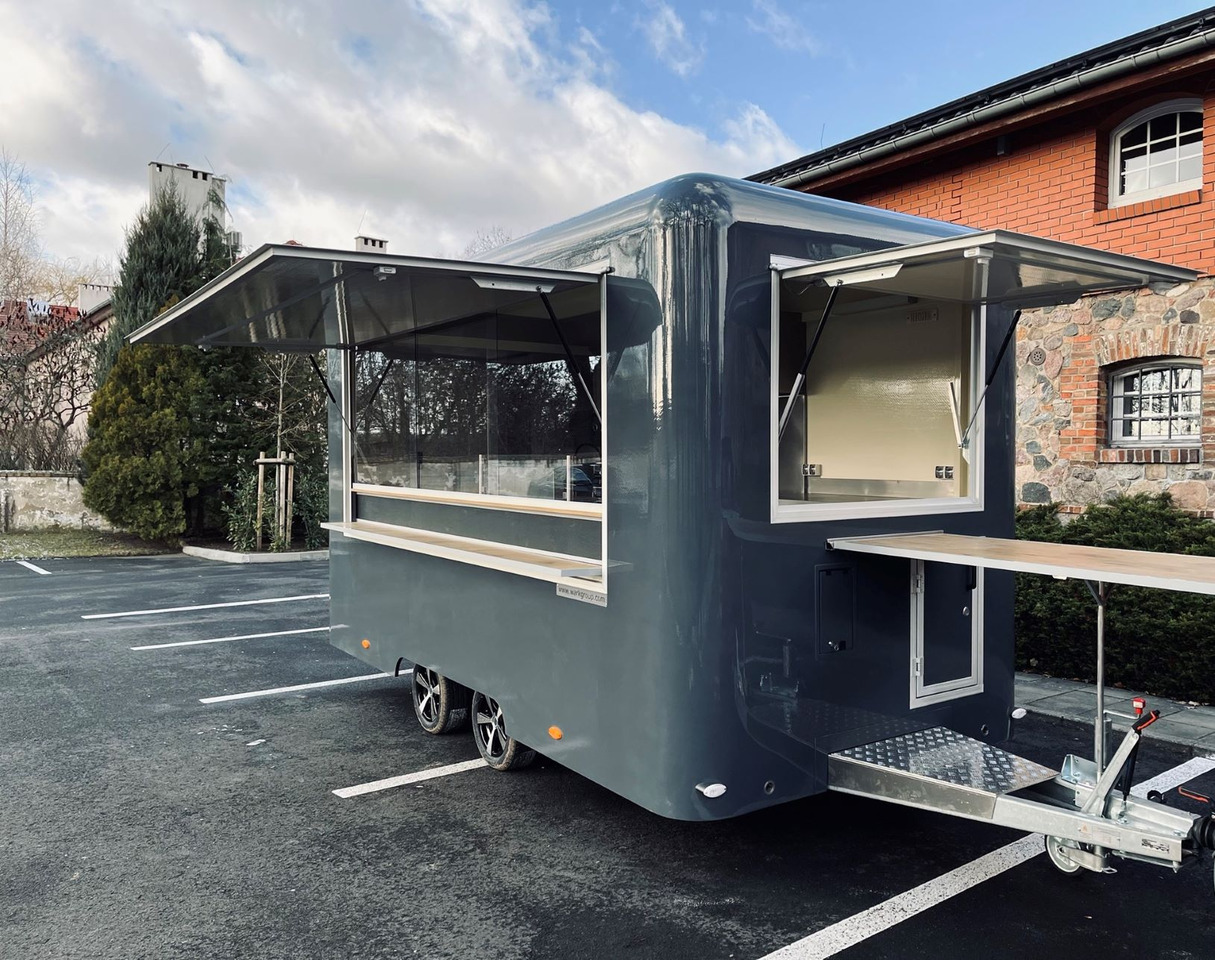 WARK PREMIUM 4m - Roulote bar: foto 5 WARK PREMIUM 4m - Roulote bar: foto 5