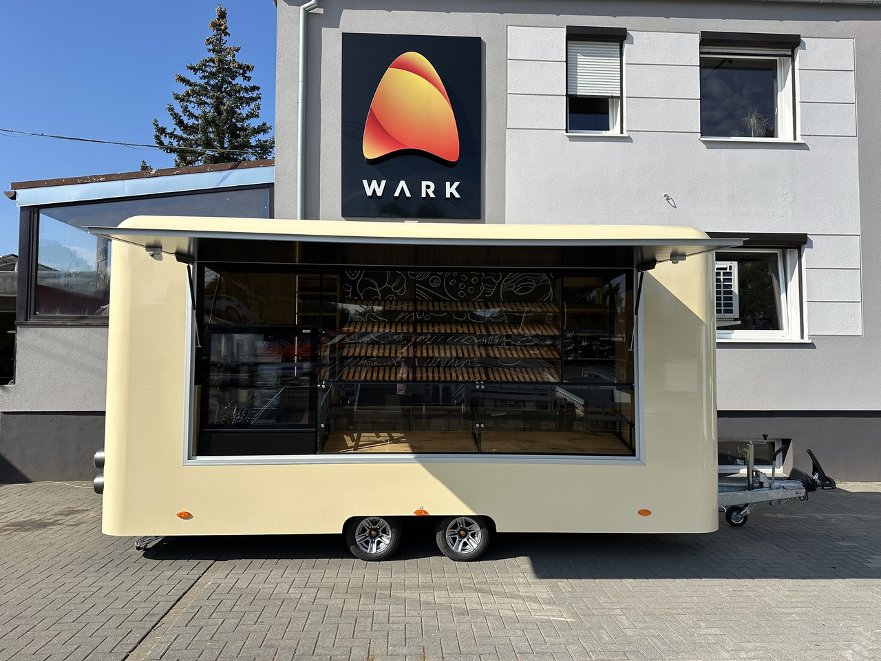 Locação financeira de WARK PREMIUM 5m WARK PREMIUM 5m: foto 7