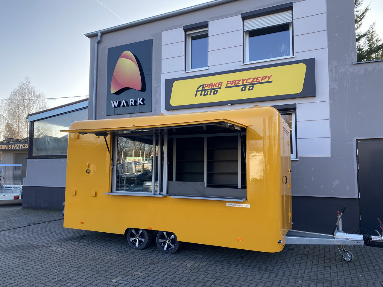 WARK PREMIUM 5m - Roulote bar: foto 1 WARK PREMIUM 5m - Roulote bar: foto 1