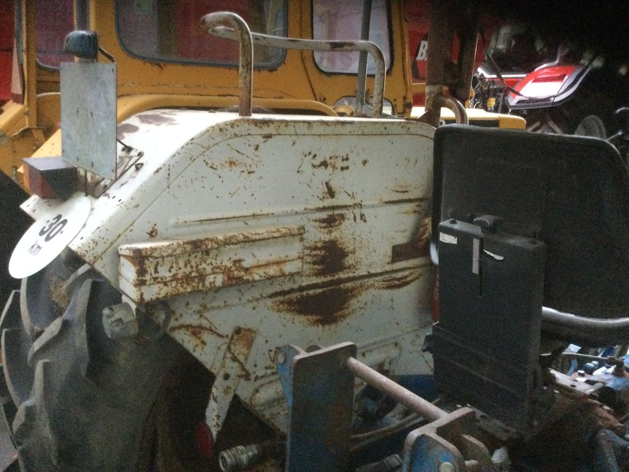 Ford 4000 - Trator: foto 4 Ford 4000 - Trator: foto 4