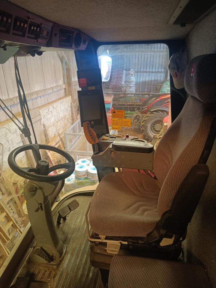 Massey Ferguson 7282 AL - Ceifeira debulhadora: foto 5 Massey Ferguson 7282 AL - Ceifeira debulhadora: foto 5