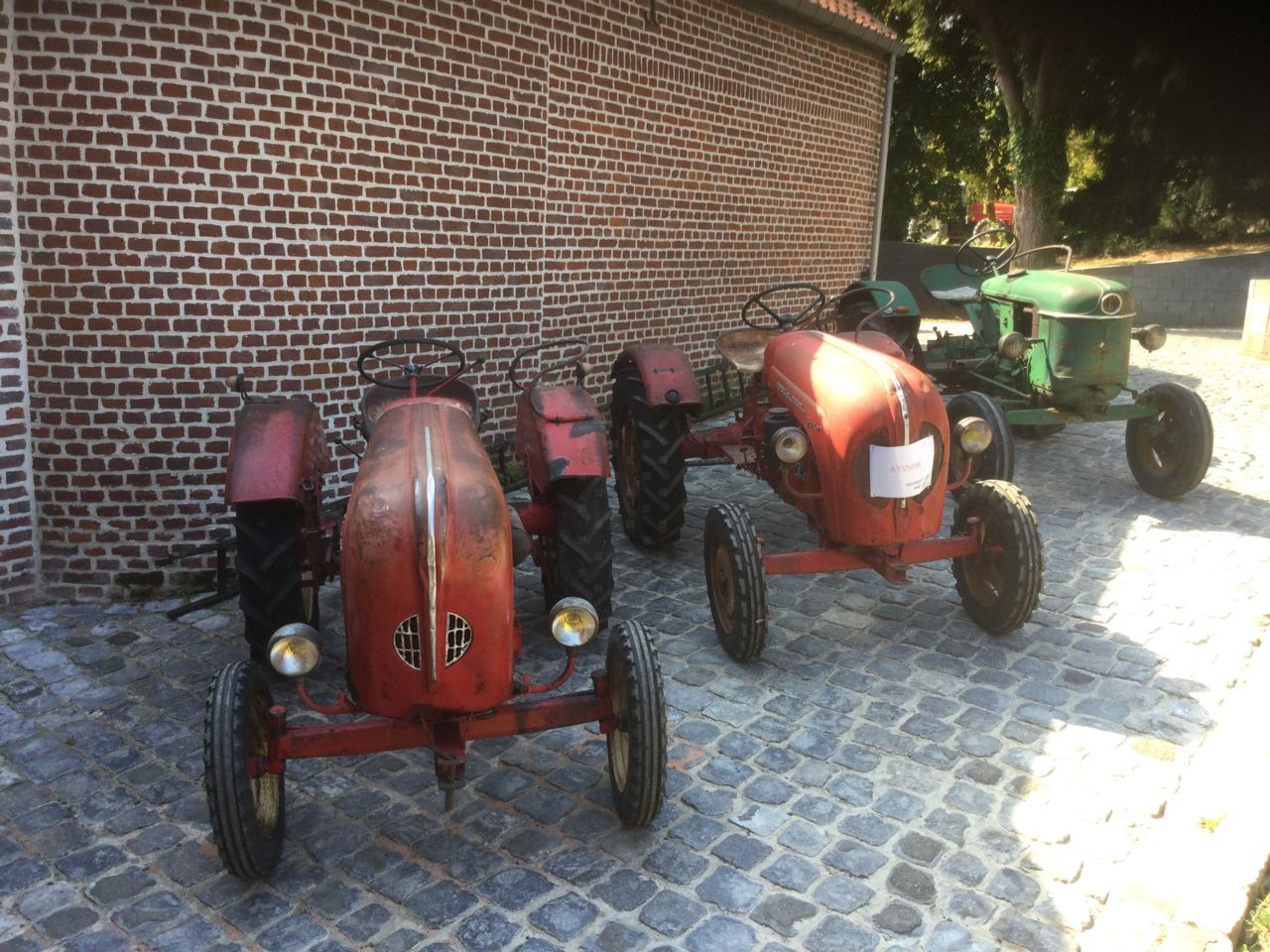 Porsche 109 - Trator: foto 3 Porsche 109 - Trator: foto 3