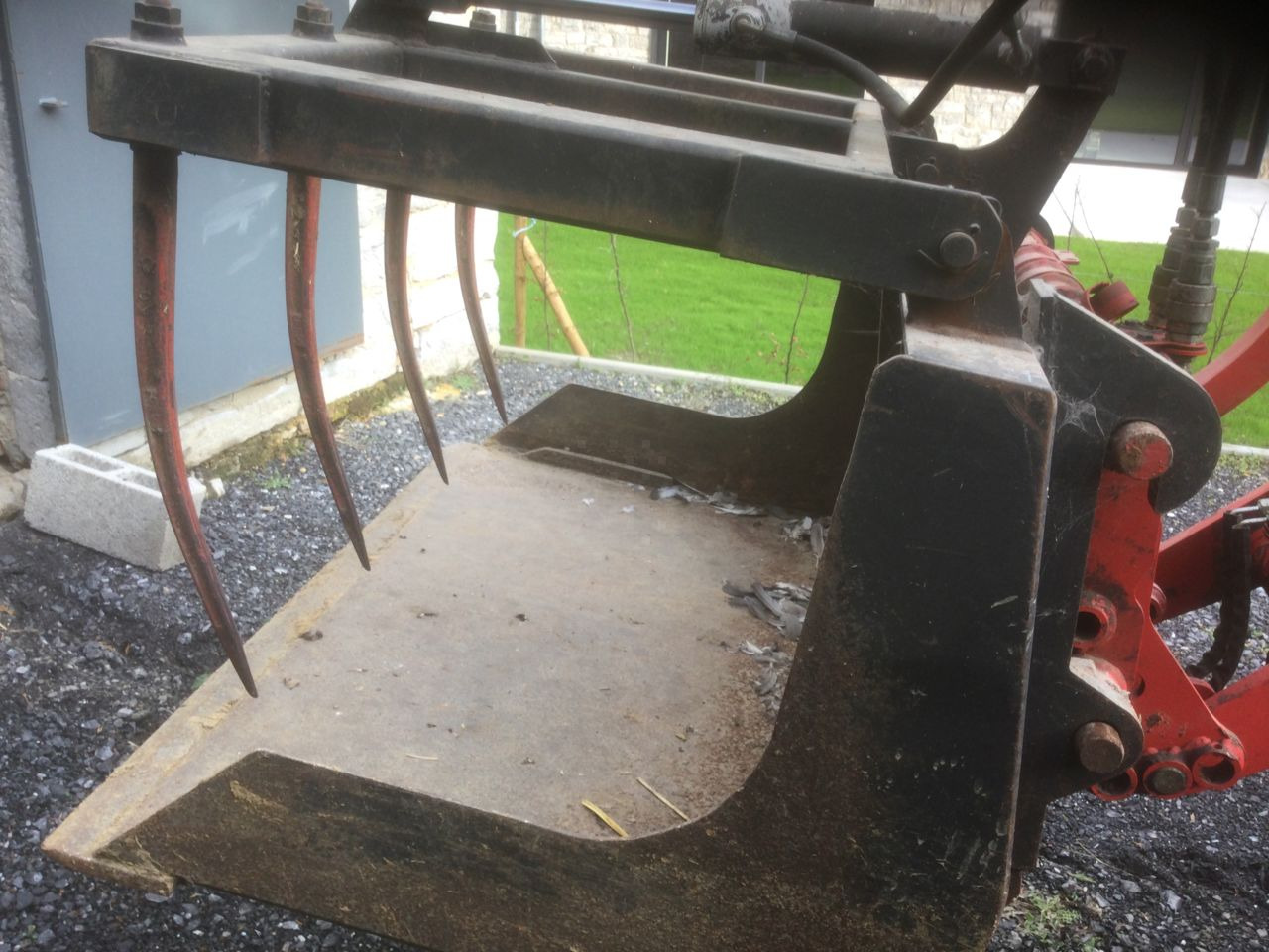 Carregadora articulada Schäffer 2030 slt: foto 13