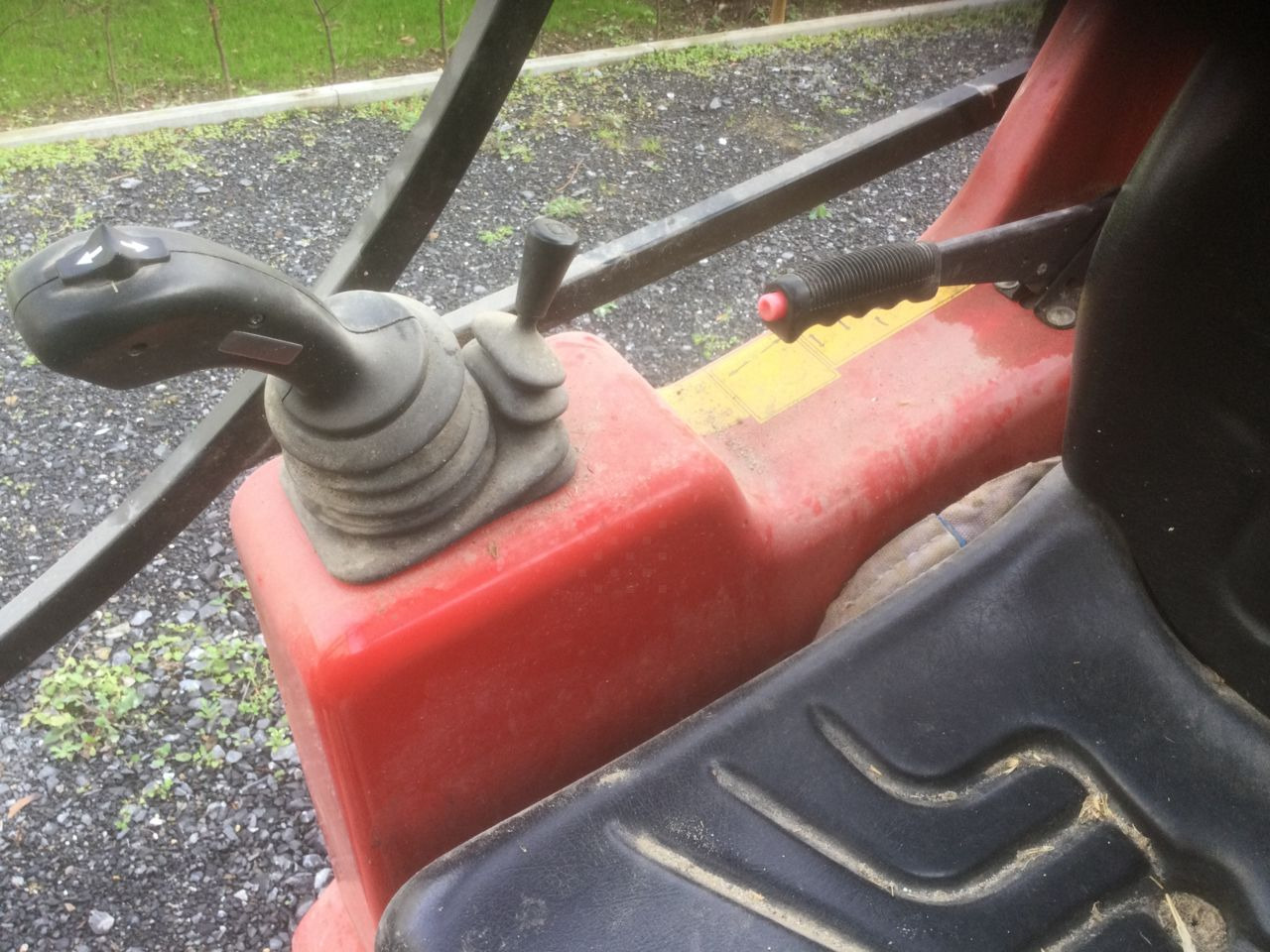 Carregadora articulada Schäffer 2030 slt: foto 10