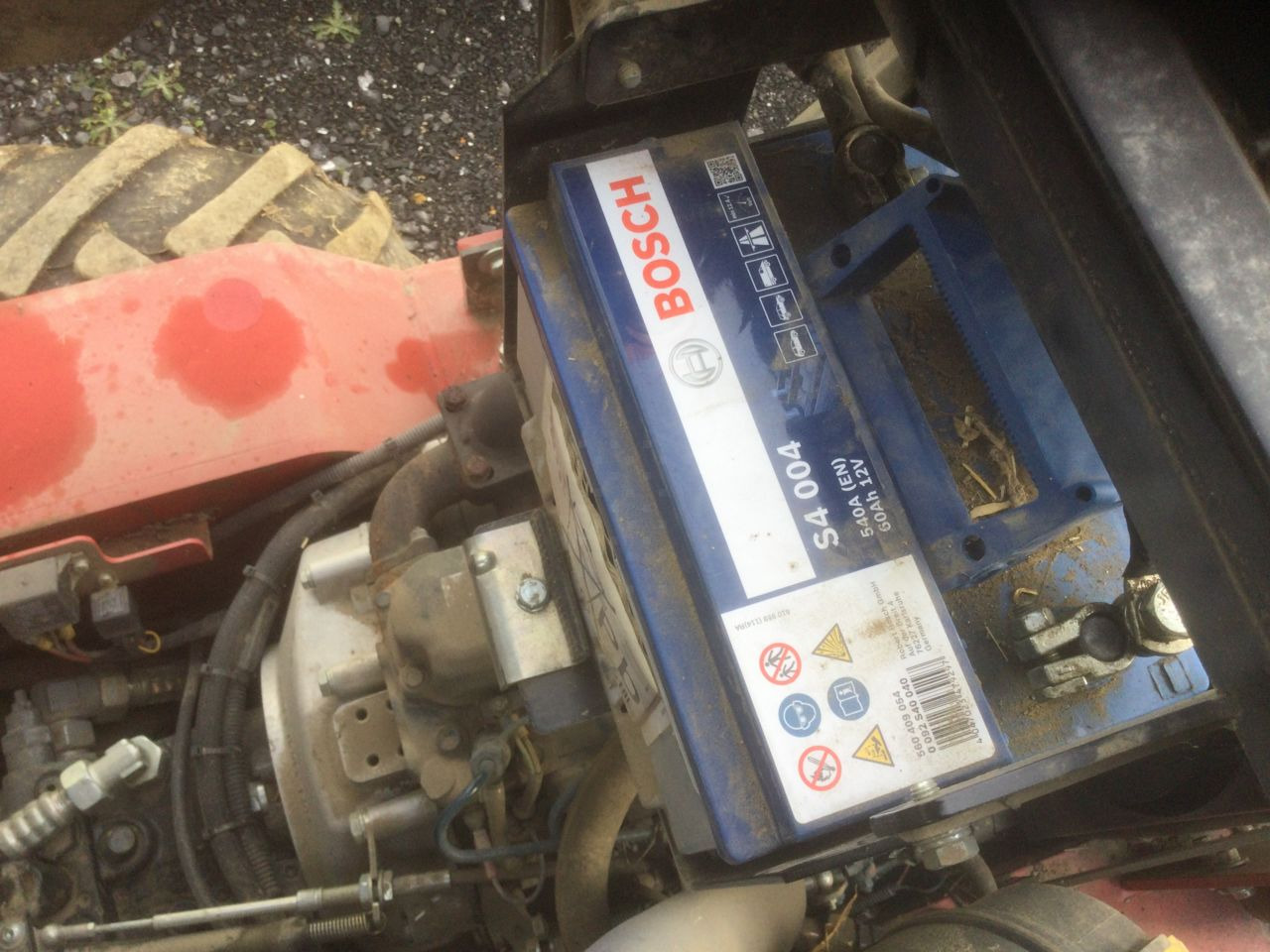 Carregadora articulada Schäffer 2030 slt: foto 8