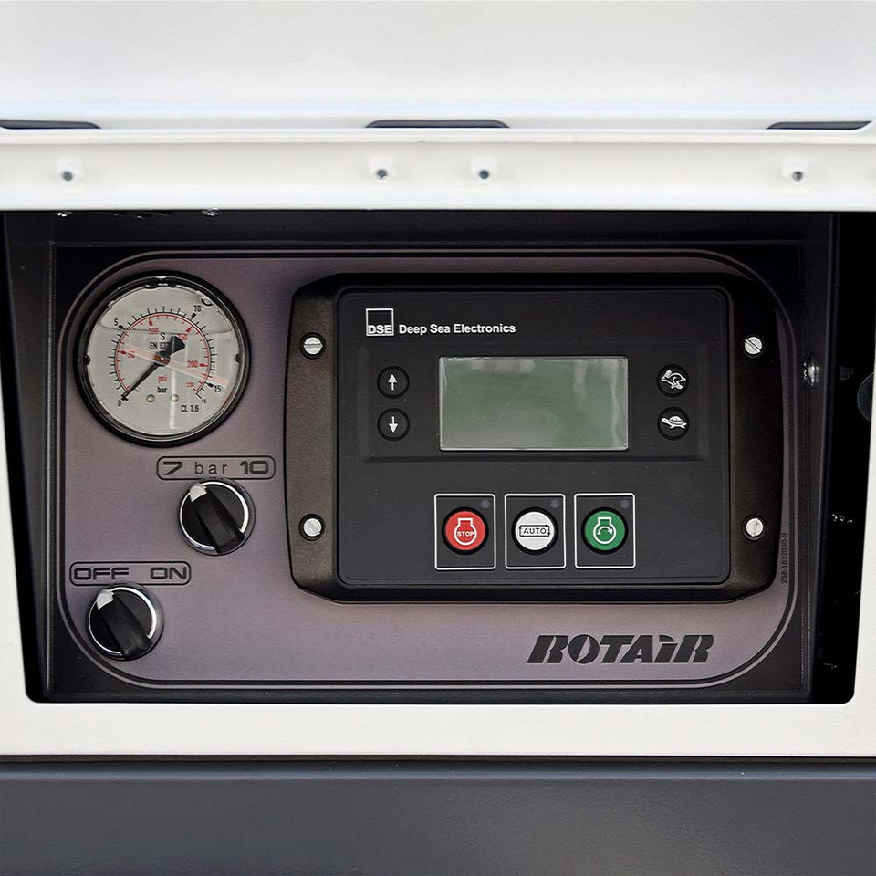 Rotair MDVN 34E - Compressor de ar: foto 3 Rotair MDVN 34E - Compressor de ar: foto 3
