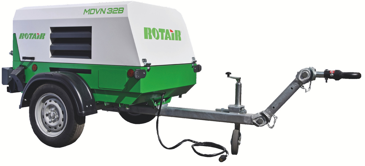 Rotair MDVN 34E - Compressor de ar: foto 1 Rotair MDVN 34E - Compressor de ar: foto 1