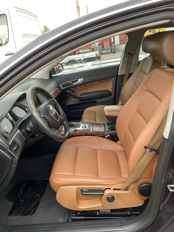 AUDI A6 3.0 TDI - Sedan: foto 4 AUDI A6 3.0 TDI - Sedan: foto 4