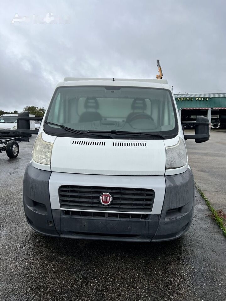 Camião multibenne FIAT FURGONETA FIAT DUCATO: foto 1