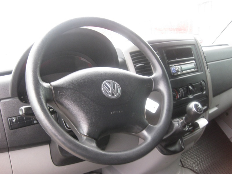 Veículo comercial VOLKSWAGEN EN CHASIS: foto 6