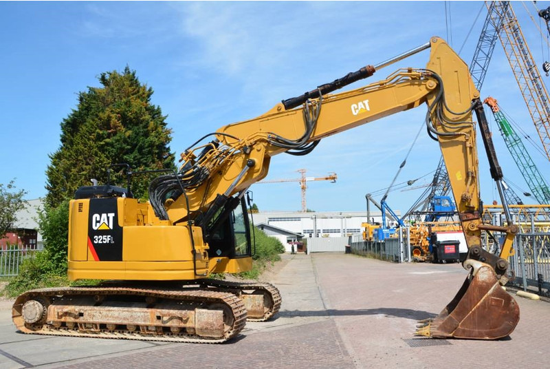 Cat 325 FL CR - Escavadora de rastos: foto 5 Cat 325 FL CR - Escavadora de rastos: foto 5