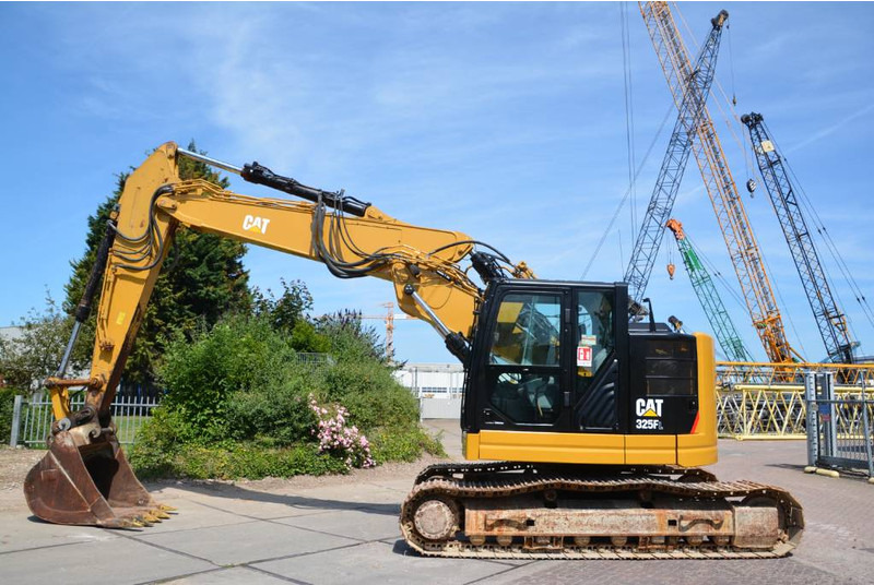Cat 325 FL CR - Escavadora de rastos: foto 1 Cat 325 FL CR - Escavadora de rastos: foto 1