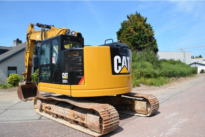 Cat 325 FL CR - Escavadora de rastos: foto 4 Cat 325 FL CR - Escavadora de rastos: foto 4