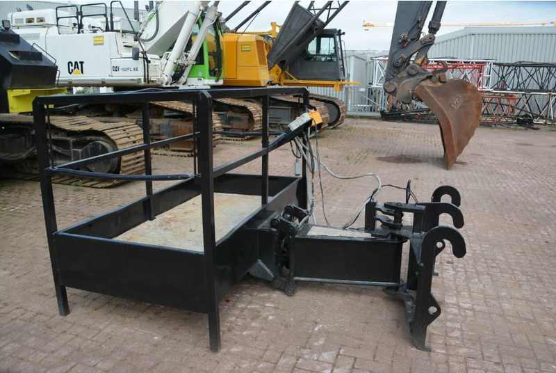 Dieci Pegasus 50.21 - Empilhador telescópico: foto 4 Dieci Pegasus 50.21 - Empilhador telescópico: foto 4