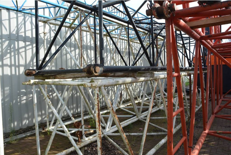 Hitachi Sumitomo SCX700 boom section 9 meter - Lança para Guindaste sobre esteiras: foto 1 Hitachi Sumitomo SCX700 boom section 9 meter - Lança para Guindaste sobre esteiras: foto 1