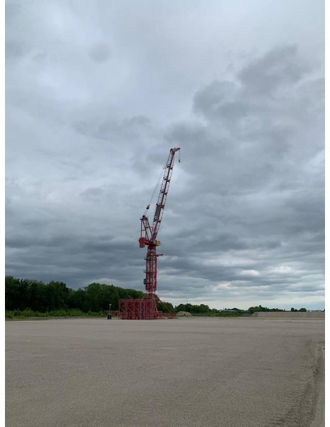 KROLL K1500L - Guindaste de torre: foto 1 KROLL K1500L - Guindaste de torre: foto 1