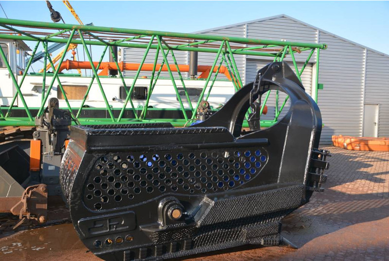 Liebherr Dragline bucket 5.35 cubic meter - Grua para camião para Máquina de construção: foto 1 Liebherr Dragline bucket 5.35 cubic meter - Grua para camião para Máquina de construção: foto 1