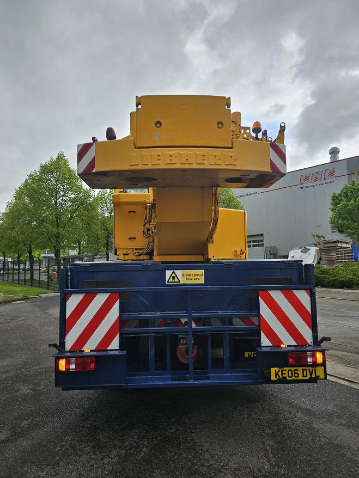 Grua móvel Liebherr LTM 1055-3.1 (06 - 056 016) | 6 x 6: foto 7