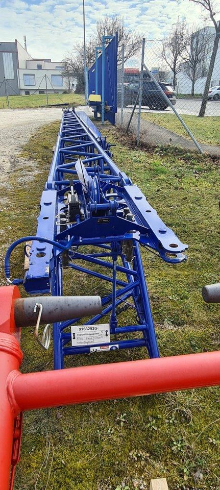 Liebherr Zubehör = LTM 1030-2.1 und LTM 1030-2 / Doppelklappspitze 8,6 / 15 m - Zustand neu - Grua móvel: foto 2 Liebherr Zubehör = LTM 1030-2.1 und LTM 1030-2 / Doppelklappspitze 8,6 / 15 m - Zustand neu - Grua móvel: foto 2