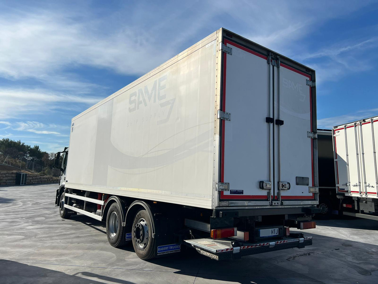 IVECO AD260S36 STRALIS EEV (Refrigerator) - Camião frigorífico: foto 4 IVECO AD260S36 STRALIS EEV (Refrigerator) - Camião frigorífico: foto 4