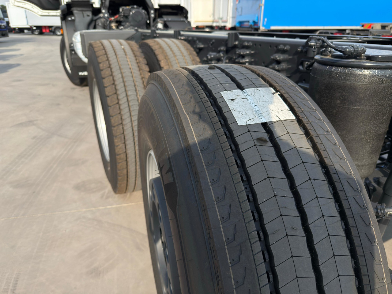 Camião chassi IVECO AD280X40 YPS ON X-WAY E6 (Chassis): foto 11