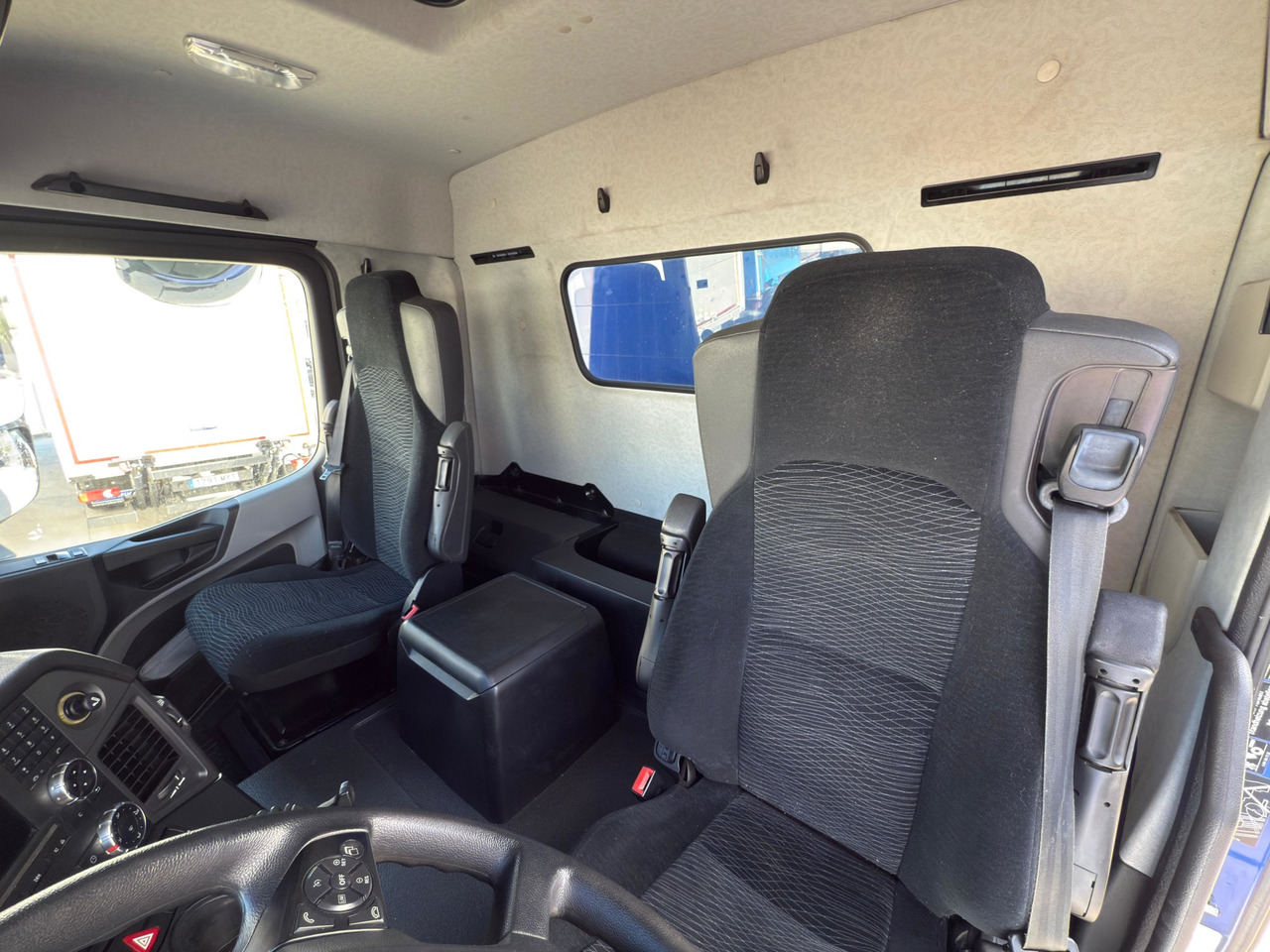 Camião de lona MERCEDES BENZ 18.33 Antos E6 (Self-portable): foto 6