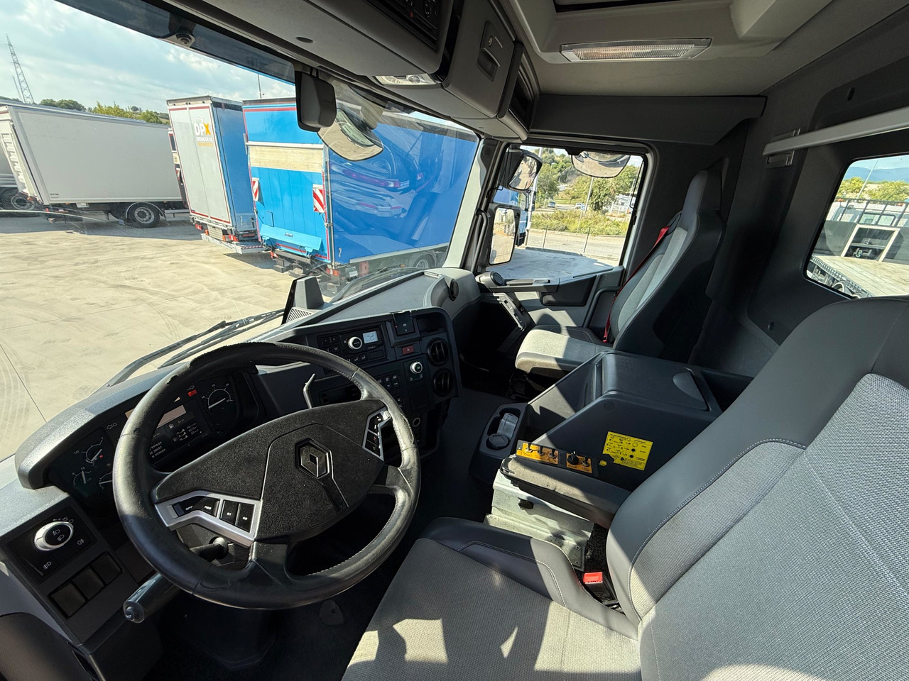 RENAULT C430 TI E6 (Hook) - Camião polibenne: foto 5 RENAULT C430 TI E6 (Hook) - Camião polibenne: foto 5