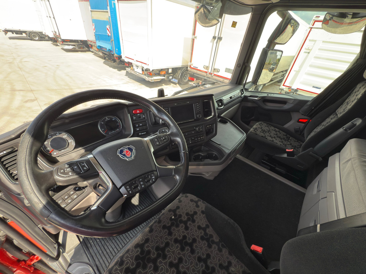 SCANIA R450 E6 (Chassis) - Camião chassi: foto 5 SCANIA R450 E6 (Chassis) - Camião chassi: foto 5