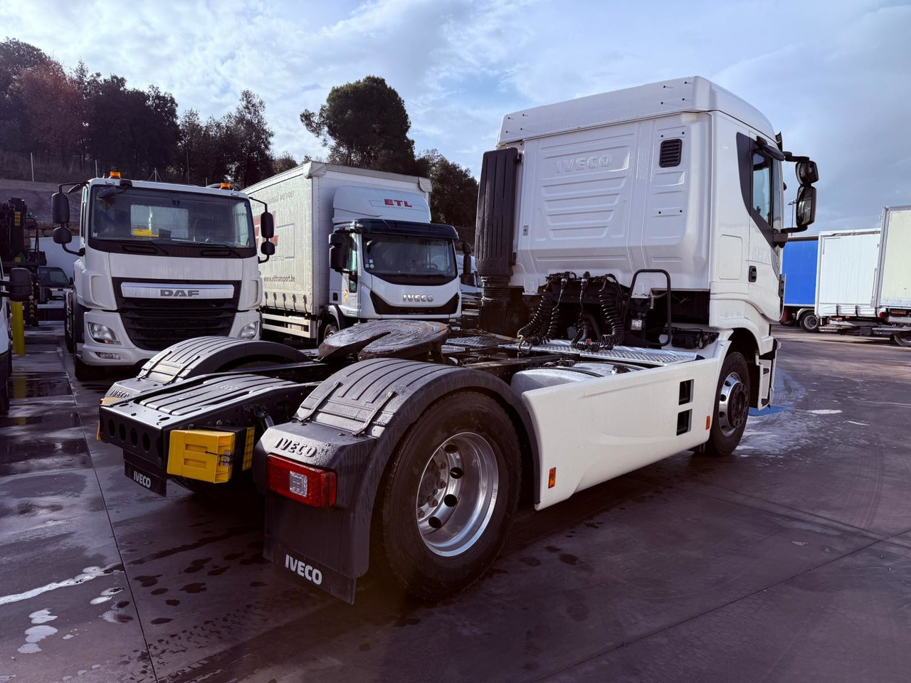 IVECO AS440 S TFP Stralis E6 (Tractor unit) - Tractor: foto 3 IVECO AS440 S TFP Stralis E6 (Tractor unit) - Tractor: foto 3
