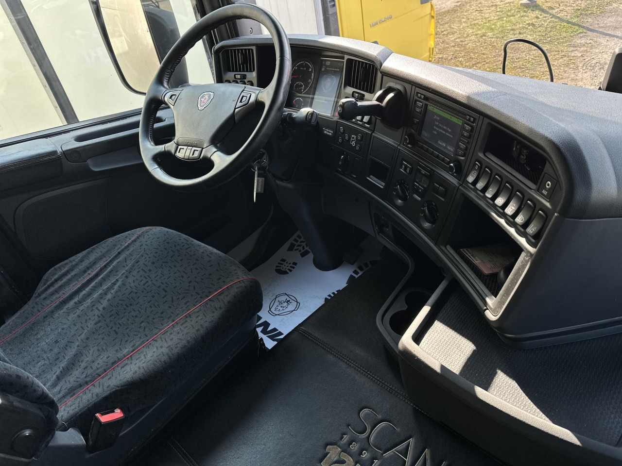 SCANIA G 410 LB4x2MNB - Camião chassi: foto 3 SCANIA G 410 LB4x2MNB - Camião chassi: foto 3
